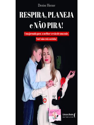 cover image of Respira, Planeja e Não Pira